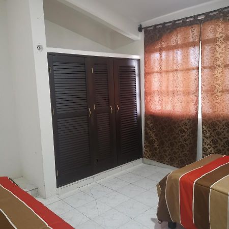 Casa Marthita Appartement Cozumel Buitenkant foto