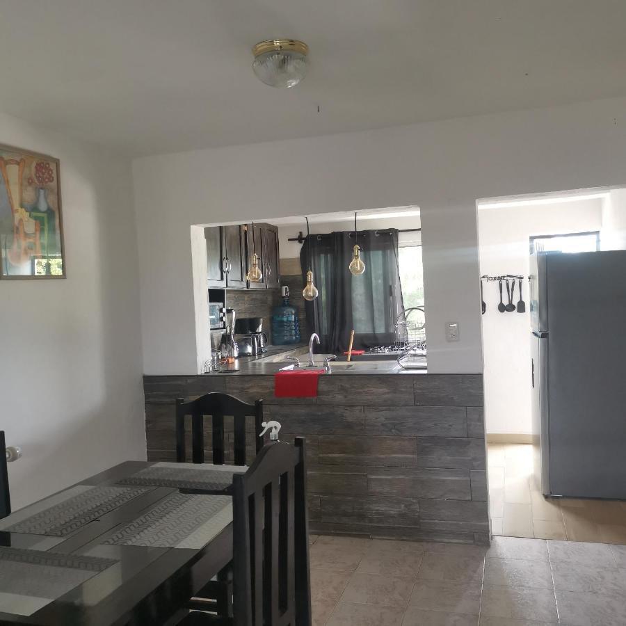 Casa Marthita Appartement Cozumel Buitenkant foto