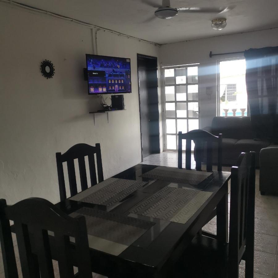 Casa Marthita Appartement Cozumel Buitenkant foto