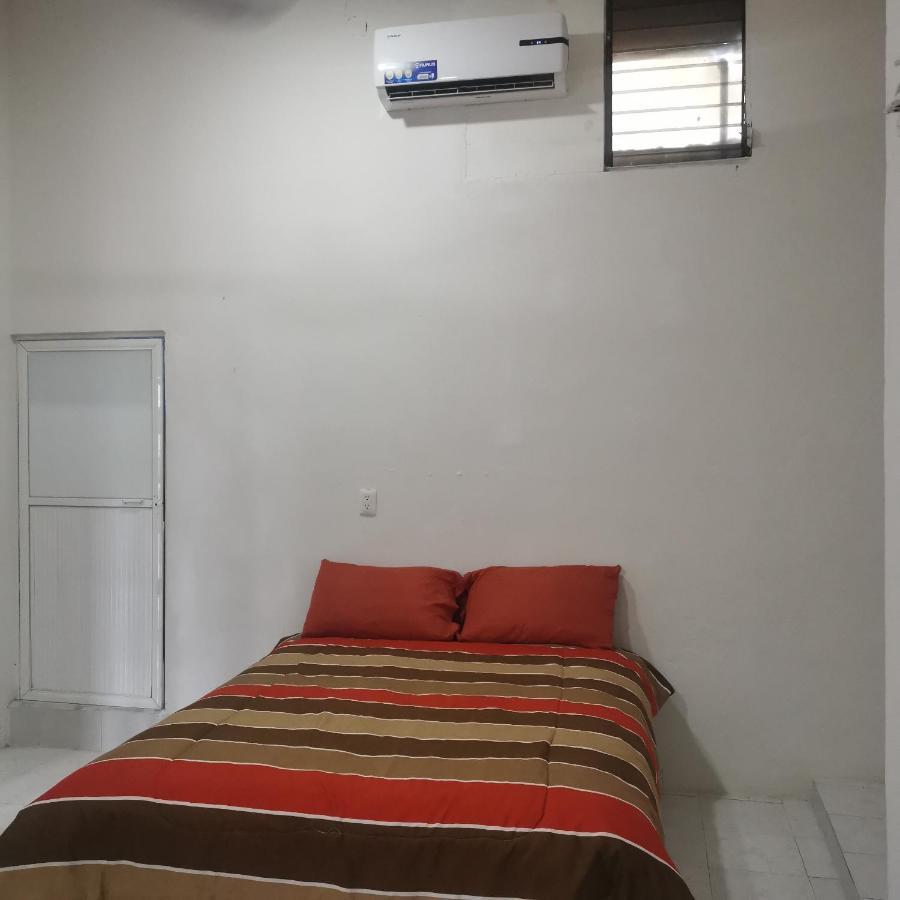 Casa Marthita Appartement Cozumel Buitenkant foto