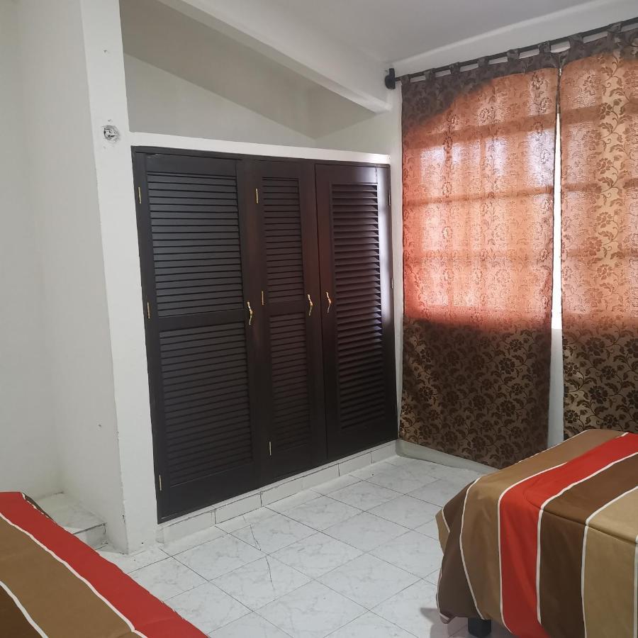 Casa Marthita Appartement Cozumel Buitenkant foto